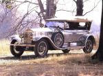 Rolls-Royce Phantom I Phaeton by Brewster 1929 года